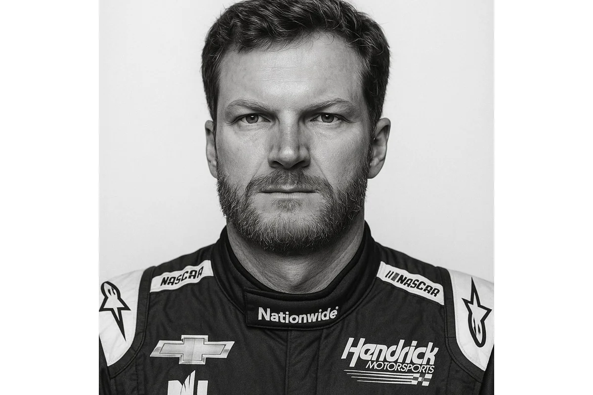 Dale Earnhardt Jr