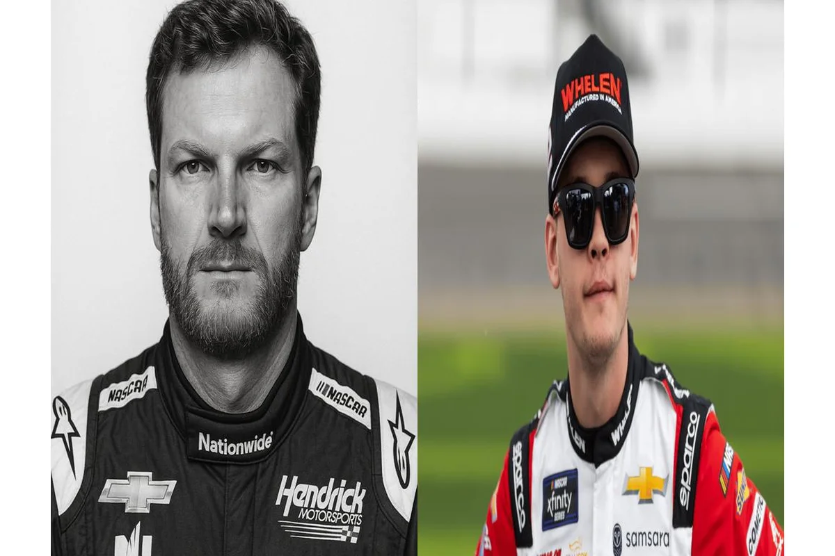 Dale Earnhardt Jr, JR Motorsports, NASCAR, Dale Earnhardt Jr viral meme
