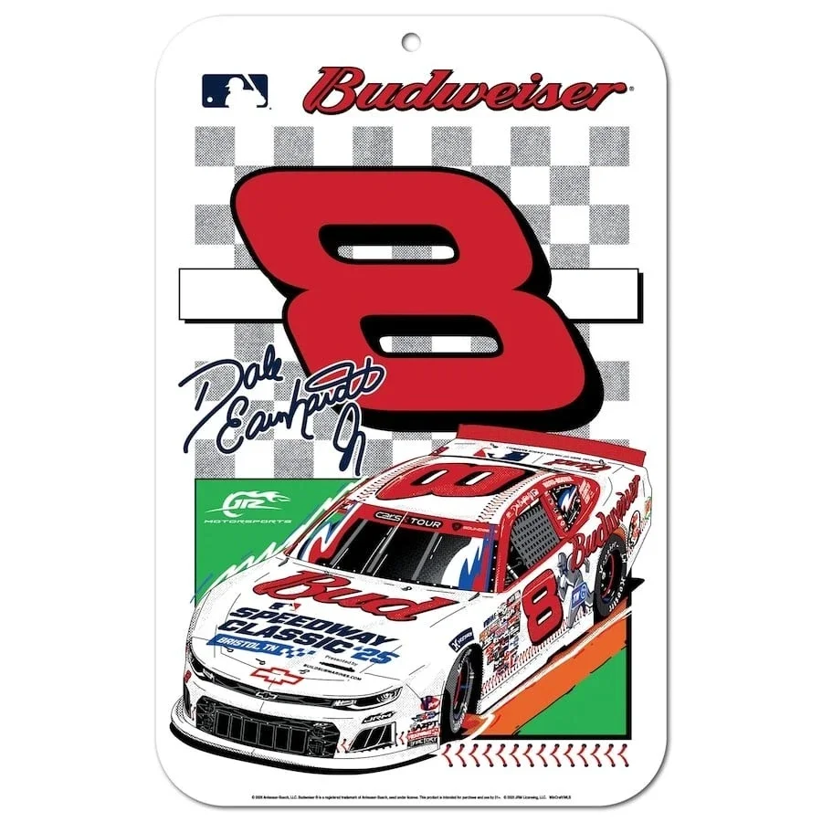 Dale Earnhardt Jr NASCAR numbers