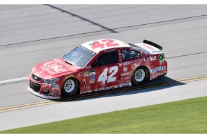 Dale Earnhardt Jr: Kyle Larson Is NASCAR’s Unstoppable Alien