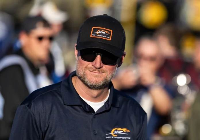 Dale Earnhardt Jr. playoff criticism