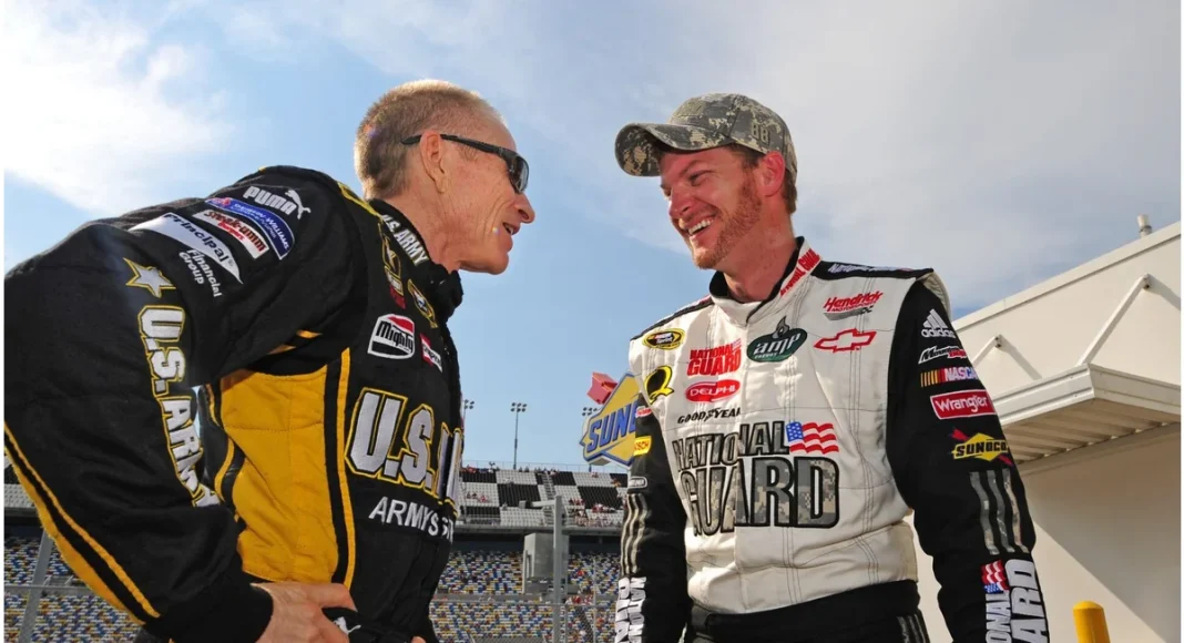 Dale Earnhardt Jr, NASCAR, Dale Earnhardt Jr NASCAR leadership