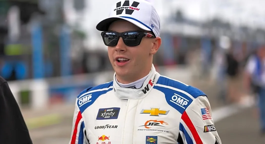 Dale Earnhardt Jr. advice