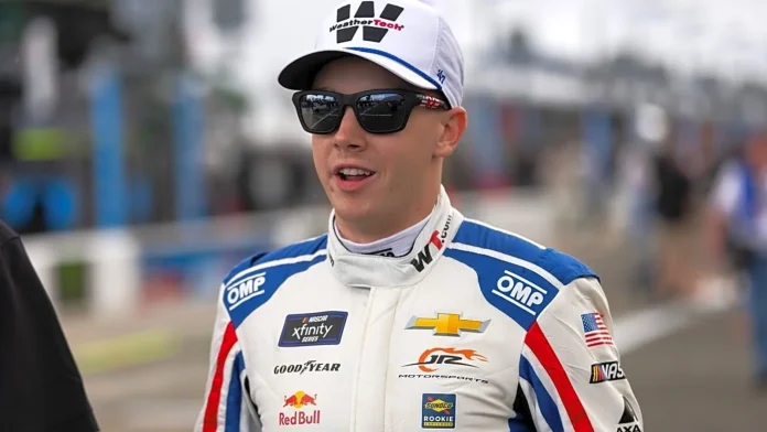 Dale Earnhardt Jr. advice