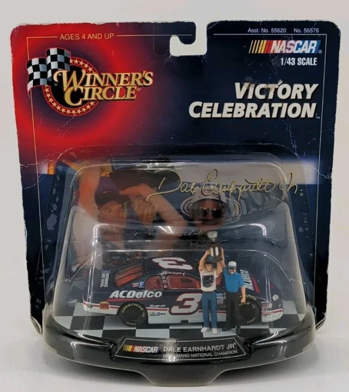 Dale Earnhardt Jr NASCAR championship