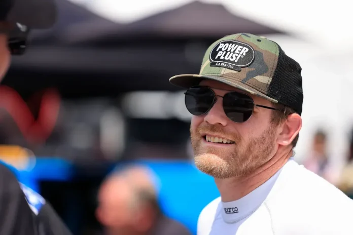 Dale Earnhardt Jr 2026 NASCAR