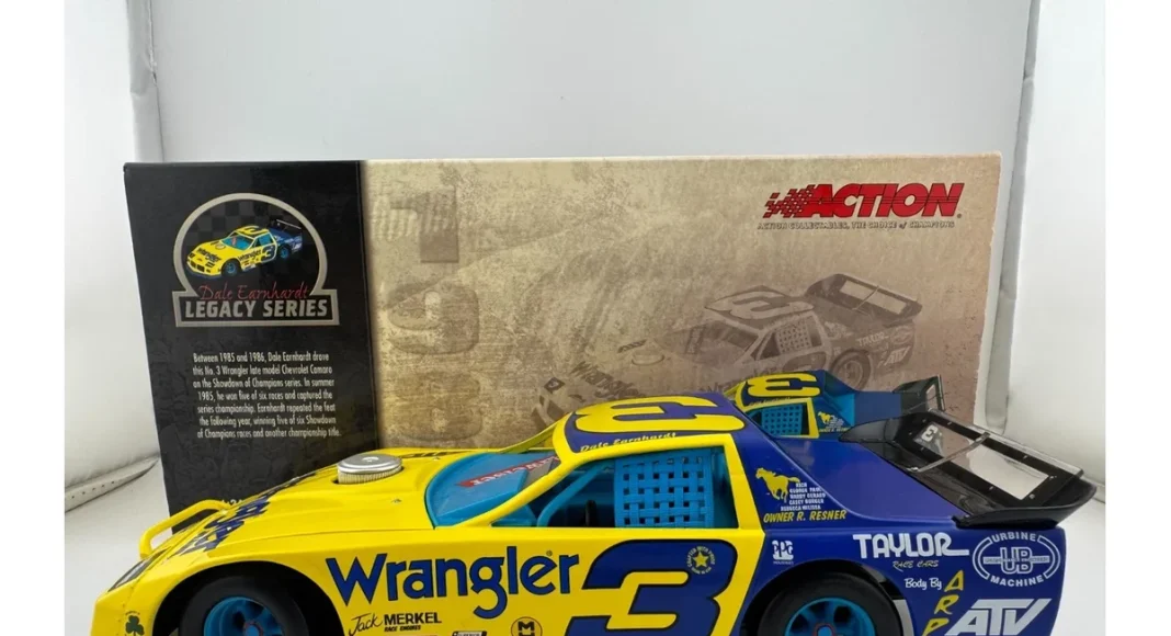 Dale Earnhardt Sr., Dale Earnhardt Sr. legacy