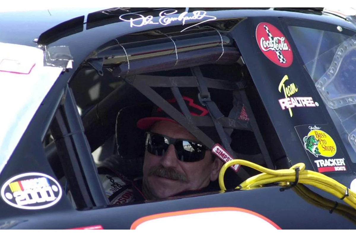 Dale Earnhardt Sr.