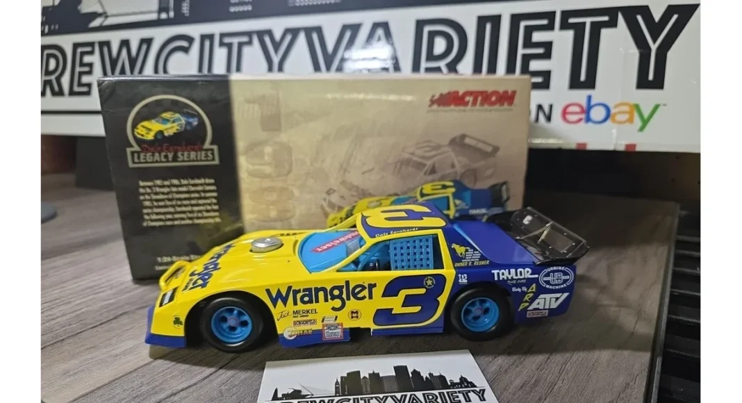 Dale Earnhardt Sr., Dale Earnhardt Sr. racing legacy