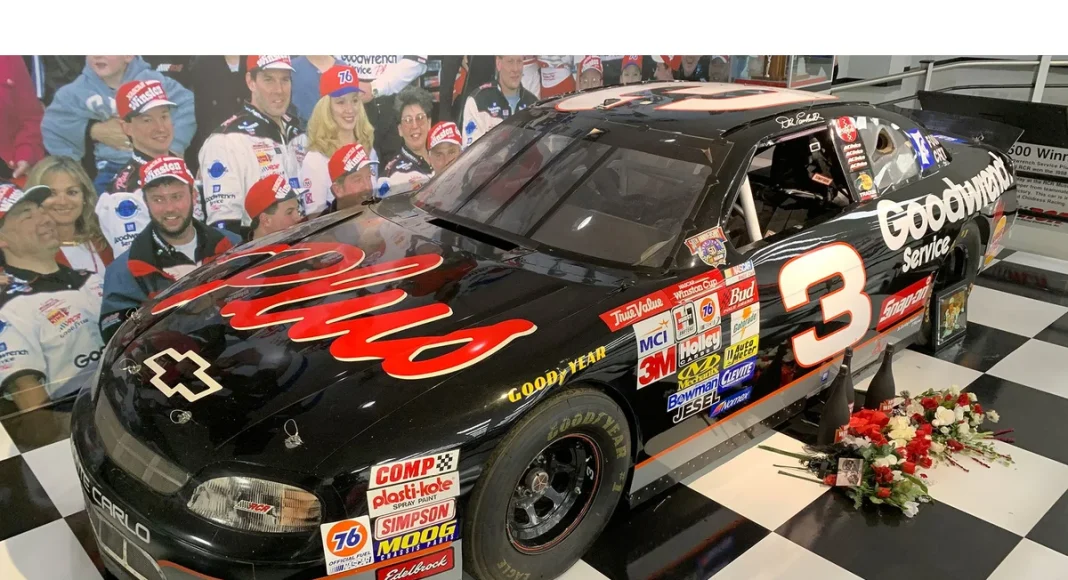 Dale Earnhardt Sr., Daytona 500, NASCAR, Dale Earnhardt Sr. tragic death