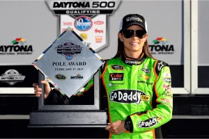 Danica Patrick Reveals Secret Behind Her NASCAR Success