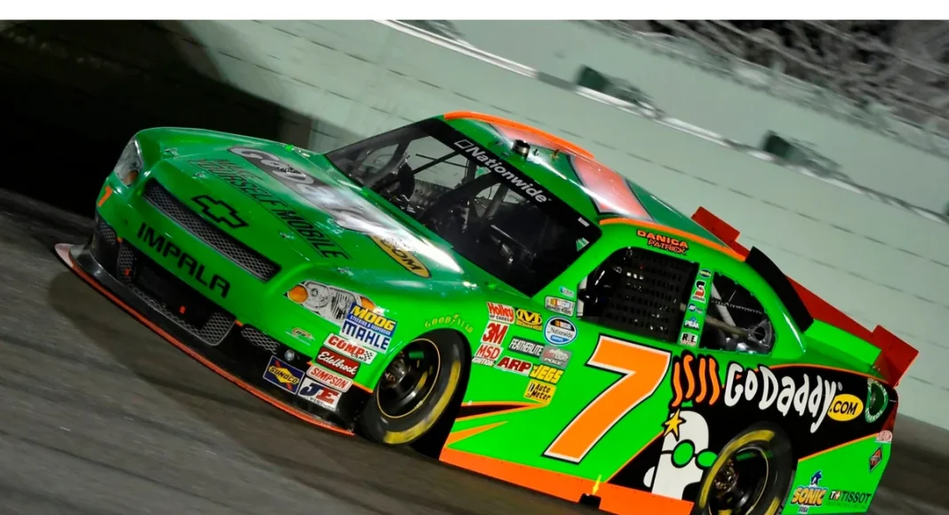 Danica Patrick, NASCAR, Cup Series, Danica Patrick NASCAR rivalry