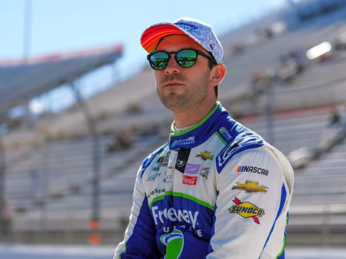 Daniel Suarez rookie year struggles