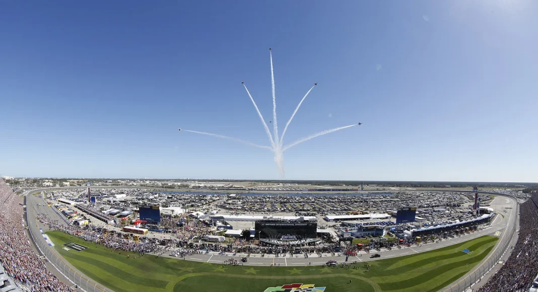 Image of Daytona International Speedway