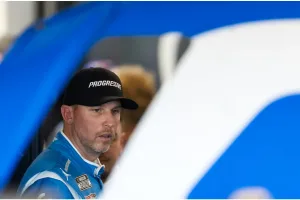 Denny Hamlin Slams NASCAR Over Antitrust Trial ‘Brainwashing’