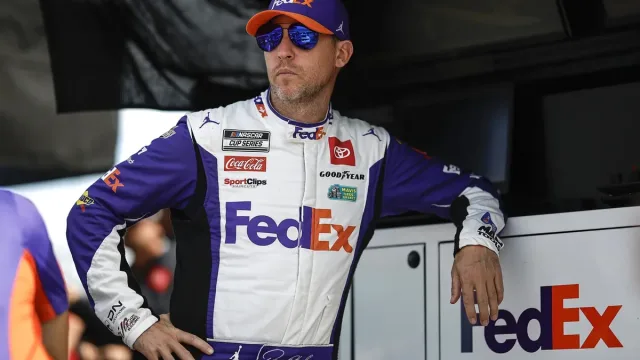 Denny Hamlin, 23XI Racing, Denny Hamlin NASCAR lawsuit