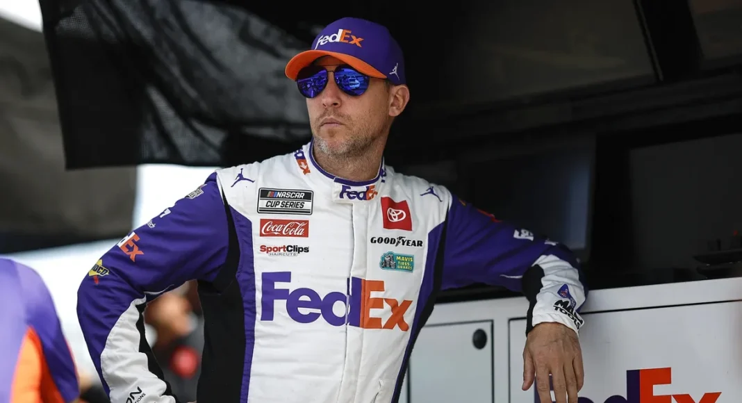 Denny Hamlin, 23XI Racing, Denny Hamlin NASCAR lawsuit