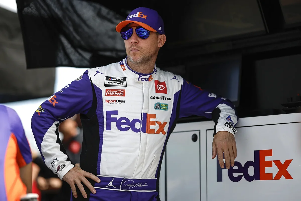Denny Hamlin, 23XI Racing, Front Row Motorsports, Denny Hamlin NASCAR antitrust trial