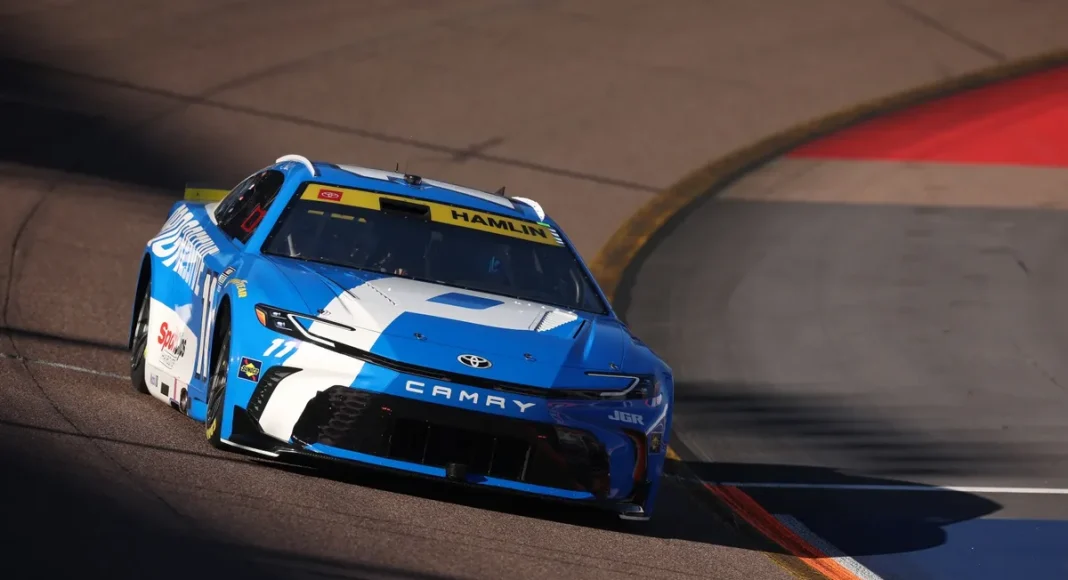 Denny Hamlin, 23XI Racing, NASCAR, Denny Hamlin NASCAR power struggle