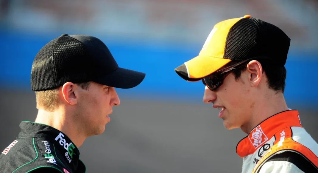 Denny Hamlin, Chris Gabehart, NASCAR, Denny Hamlin NASCAR controversy