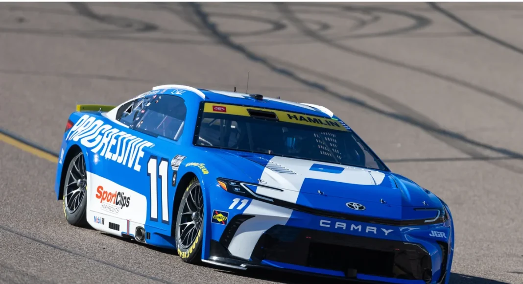 Denny Hamlin, Cup Series, Denny Hamlin Cup Series heartbreak