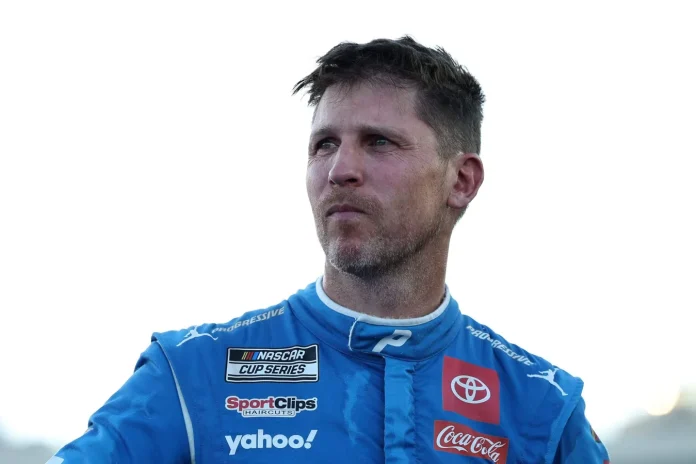 Denny Hamlin NASCAR championship loss