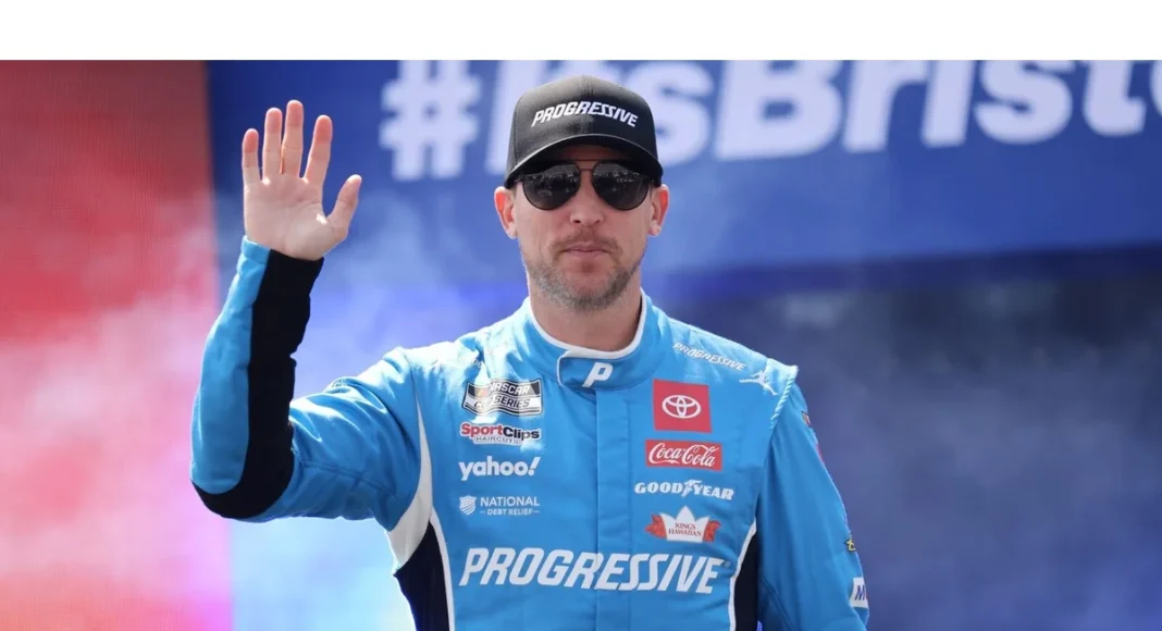 Denny Hamlin, Denny Hamlin racing respect