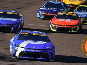 Denny Hamlin’s Crew Chief Defended After Championship Heartbreak