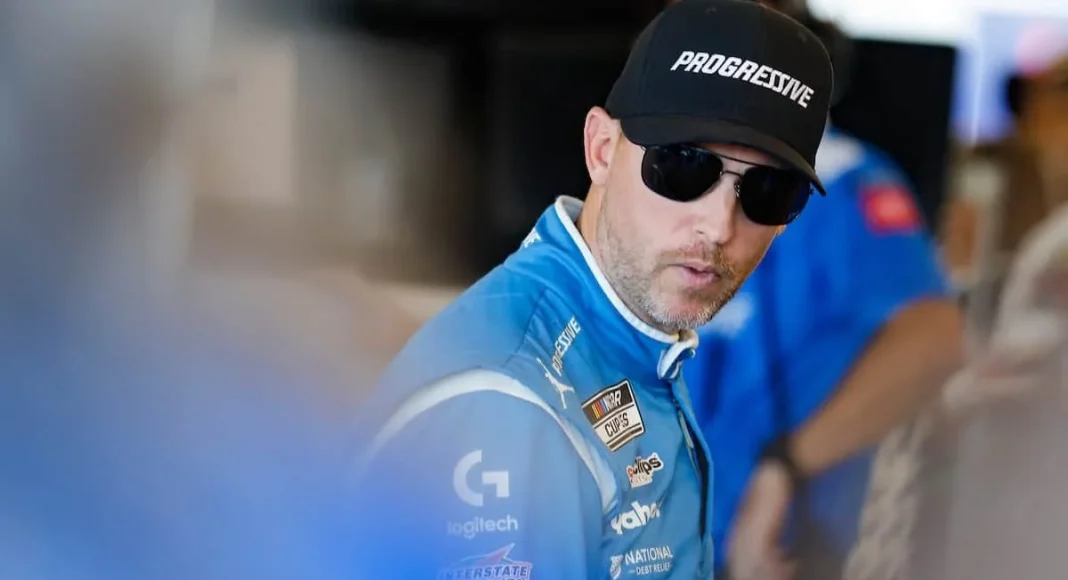 Denny Hamlin, Joe Gibbs Racing, Joe Gibbs, NASCAR, Cup Series, Denny Hamlin 2026 racing plans