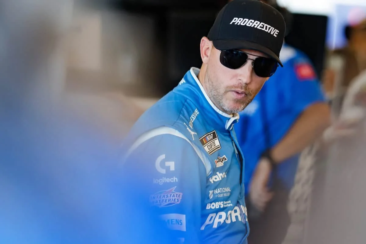 Denny Hamlin, Joe Gibbs Racing, Joe Gibbs, NASCAR, Cup Series, Denny Hamlin 2026 racing plans