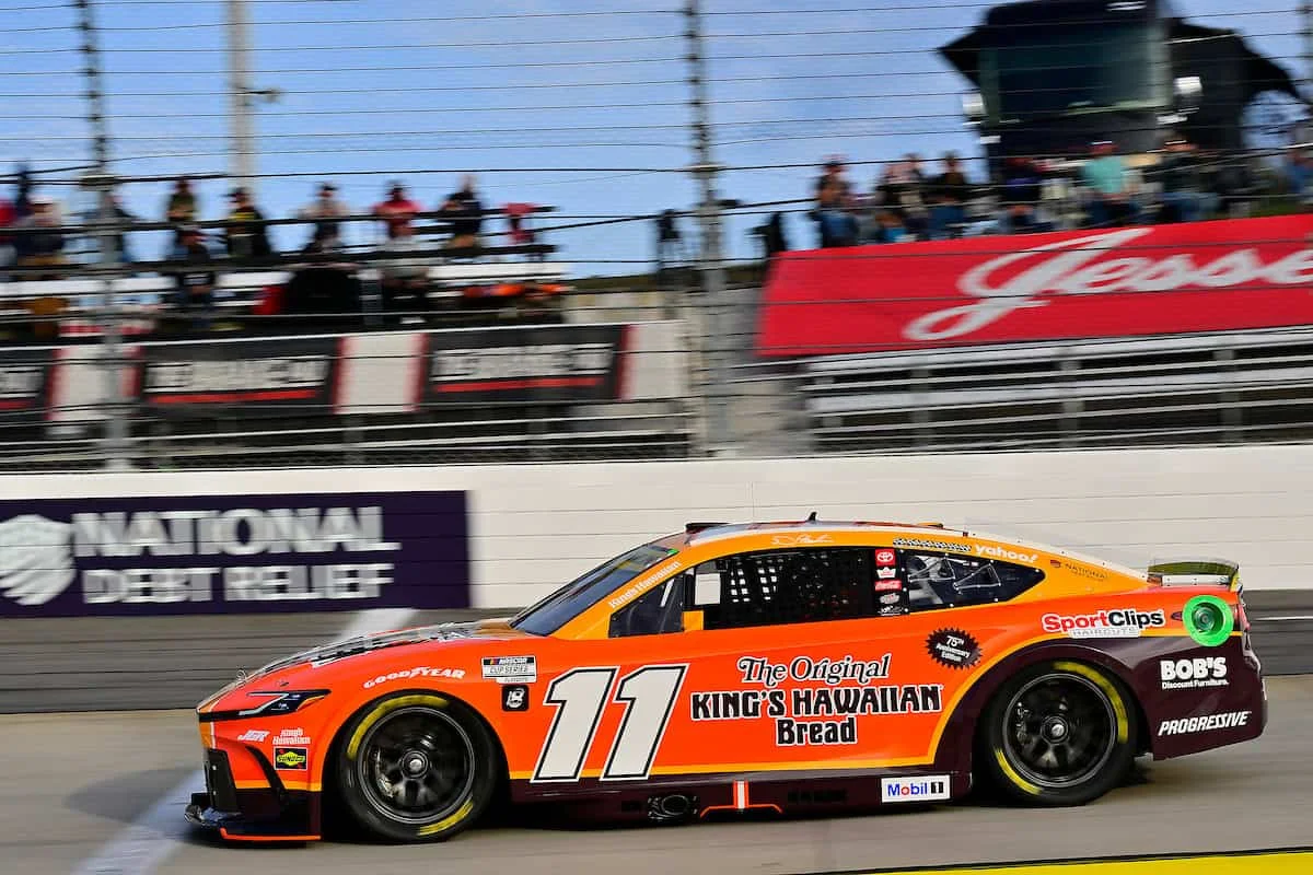 Denny Hamlin NASCAR future