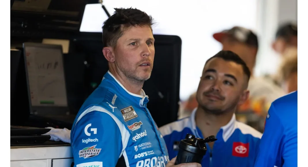 Denny Hamlin, Joe Gibbs Racing, Joe Gibbs, NASCAR, Cup Series, Denny Hamlin retirement news