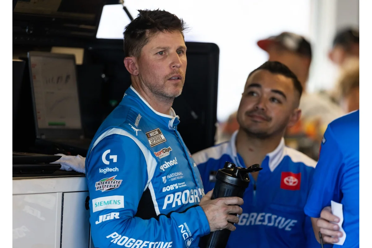 Denny Hamlin Reveals Why He Nearly Quit After Title Loss