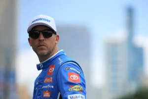 Denny Hamlin Calls Out NASCAR Boss in Heated Cost Dispute