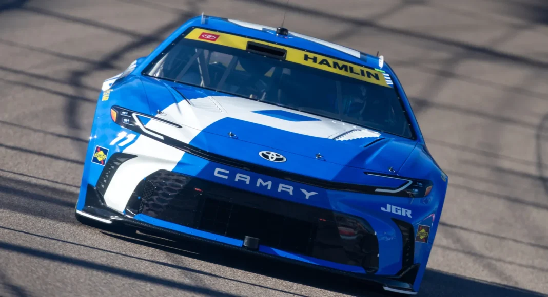 Denny Hamlin championship heartbreak