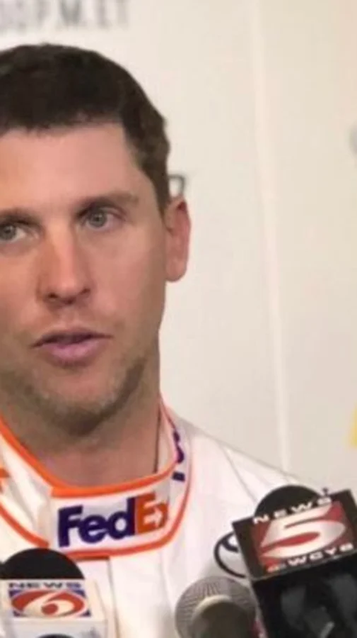 image-of-denny-hamlin-02-11-2025 Denny Hamlin