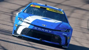 Kevin Harvick ‘Gutted’ by Denny Hamlin Championship Loss