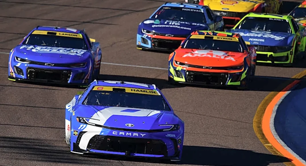 Denny Hamlin championship heartbreak