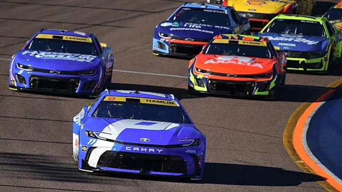 Denny Hamlin NASCAR championship heartbreak