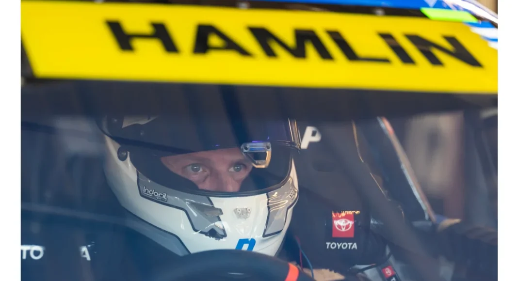 Denny Hamlin, Kyle Larson, NASCAR, Cup Series, Denny Hamlin Cup title controversy