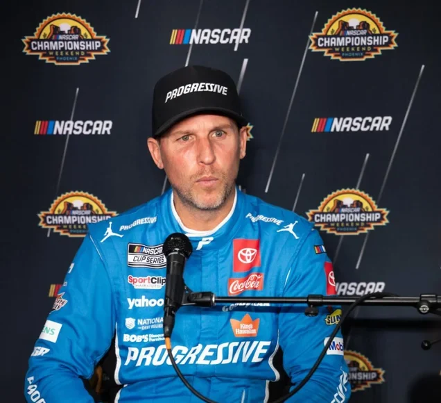 Denny Hamlin championship loss