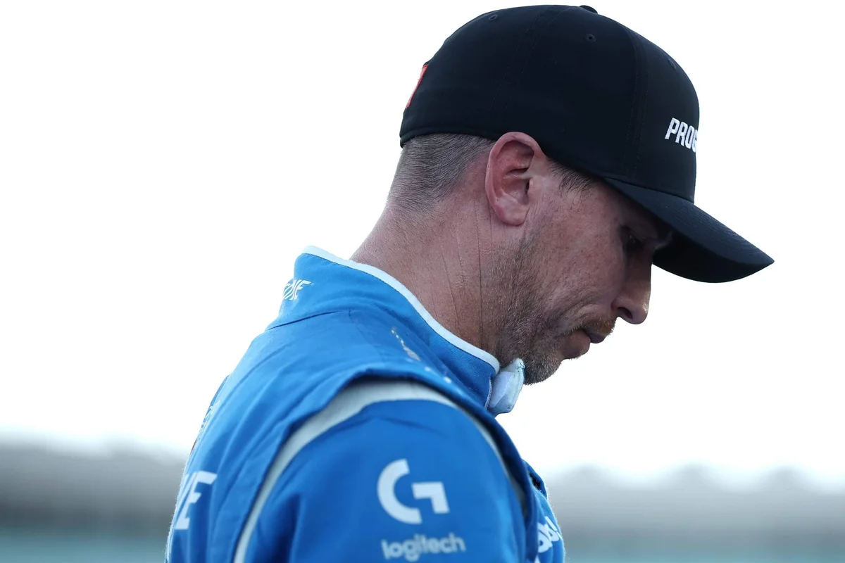 Denny Hamlin, Kyle Larson, NASCAR, Denny Hamlin playoff format criticism