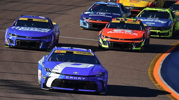 Denny Hamlin championship heartbreak