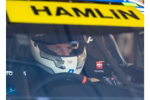 Denny Hamlin’s Biggest 2025 NASCAR Win: Martinsville Blowout