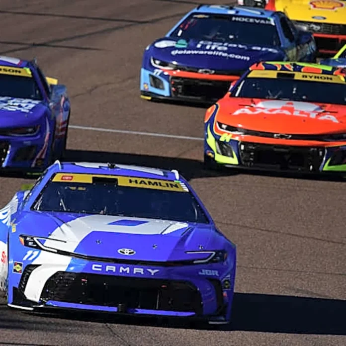 Denny Hamlin NASCAR championship heartbreak