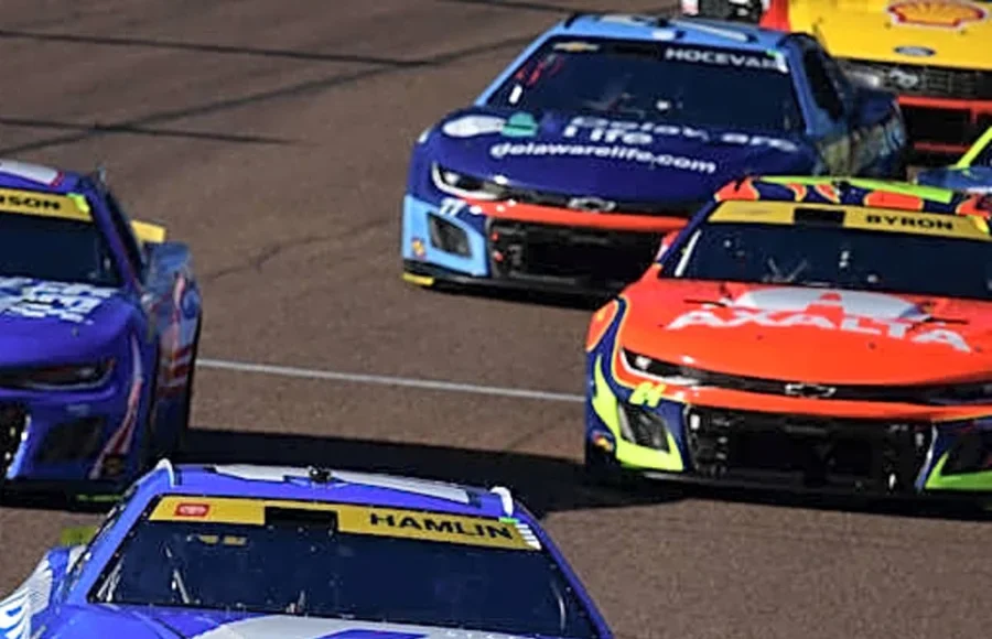 Denny Hamlin NASCAR championship heartbreak