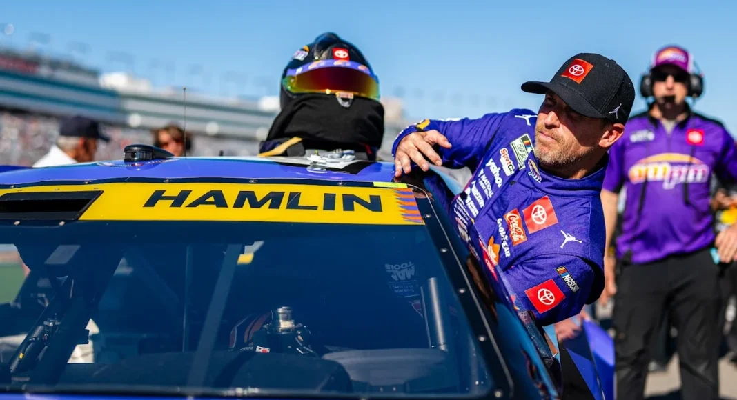 Denny Hamlin championship heartbreak