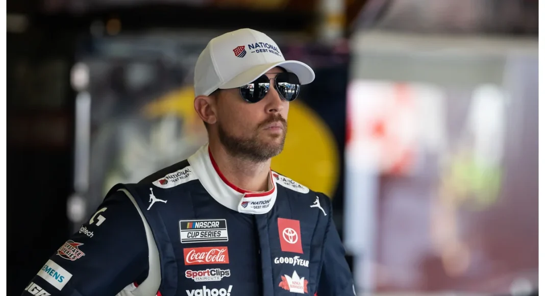 Denny Hamlin, NASCAR, Denny Hamlin birthday celebration