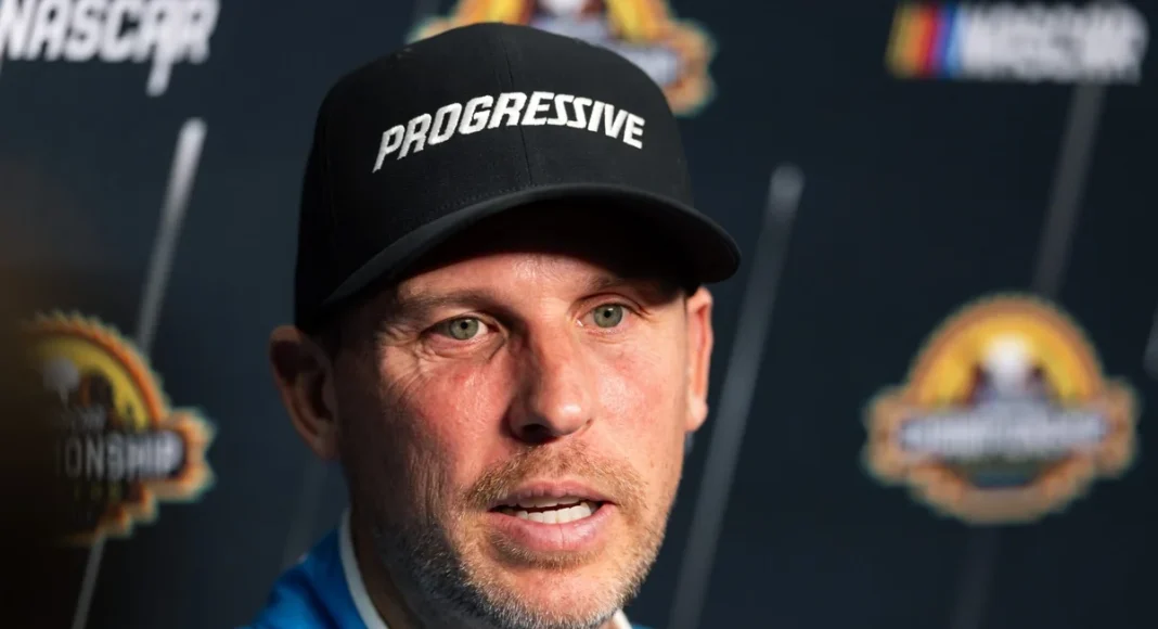 Denny Hamlin, NASCAR, Denny Hamlin leaked NASCAR chats