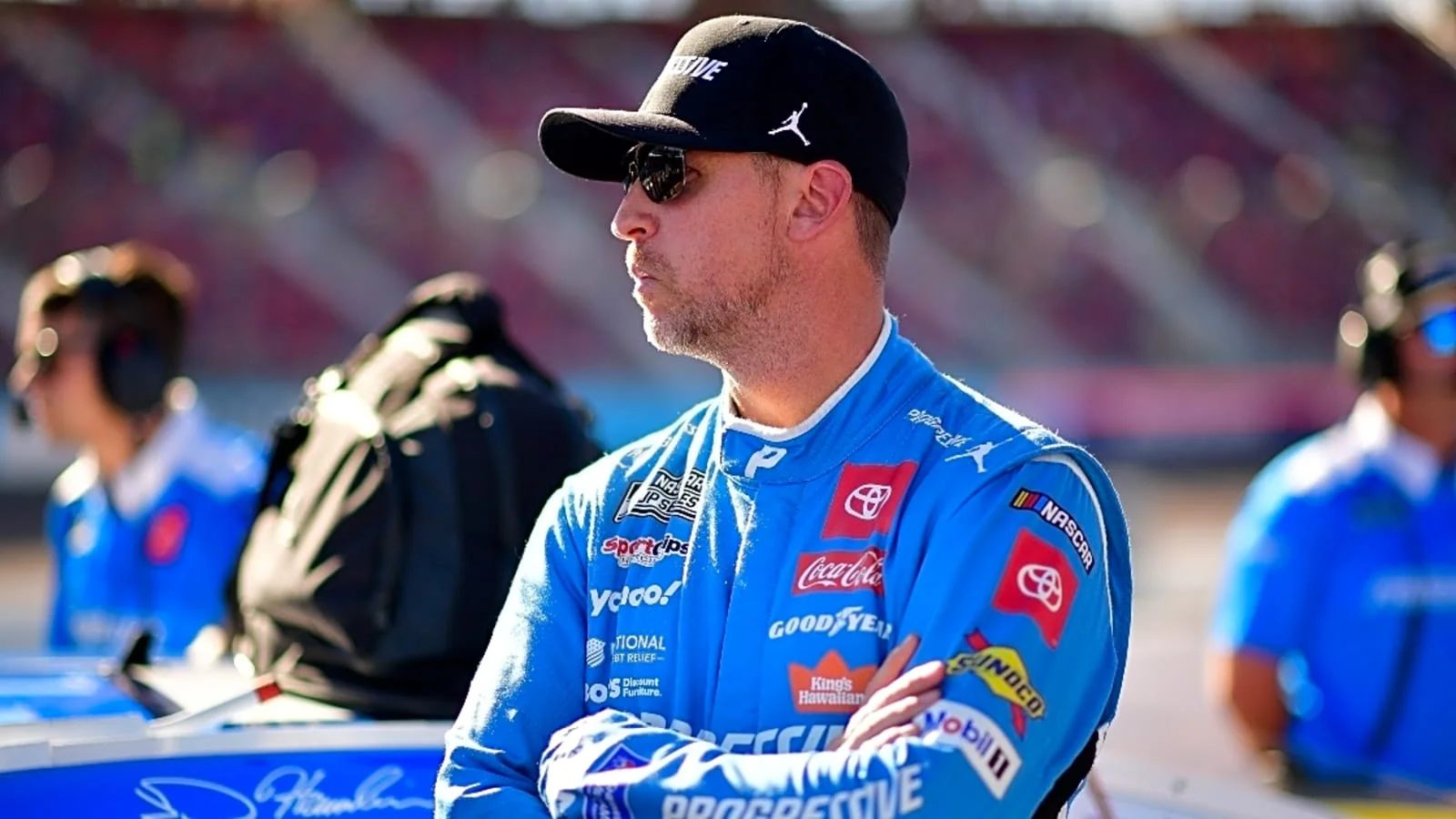 image-of-denny-hamlin-01-11-2025 Denny Hamlin